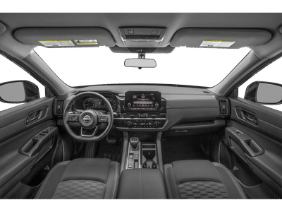 2024 Nissan Pathfinder — detail view