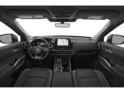 2025 Nissan Pathfinder — detail view