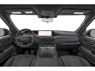 2026 Nissan Armada — detail view