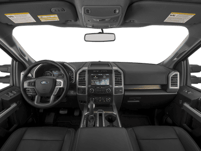 2017 Ford F-150 — detail view