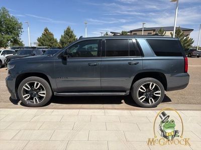 2019 Chevrolet Tahoe — detail view