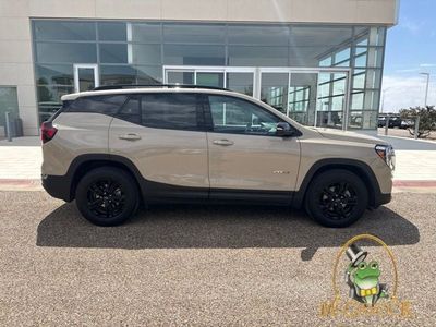 2023 GMC Terrain — interior view