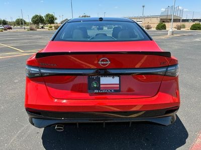 2026 Nissan Sentra — detail view