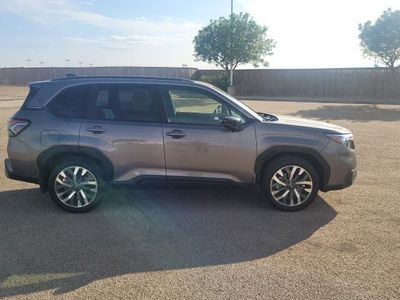 2025 Subaru Forester — detail view