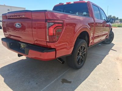 2024 Ford F-150 — detail view