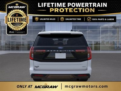 2026 Ford Expedition — detail view
