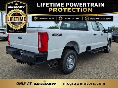 2026 Ford Super Duty — detail view