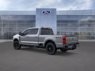 2026 Ford Super Duty — interior view