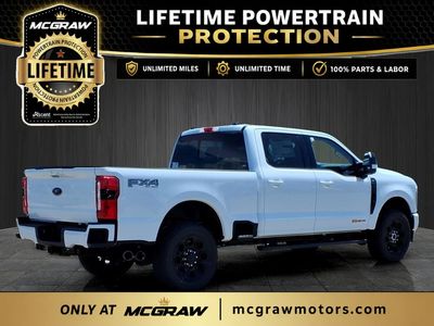 2026 Ford Super Duty — detail view