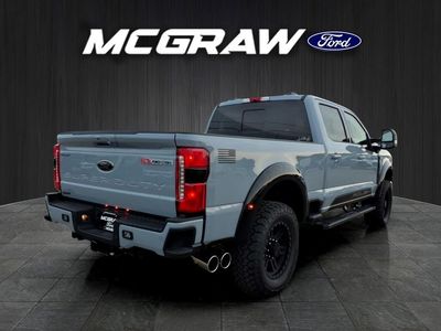 2026 Ford Super Duty — detail view