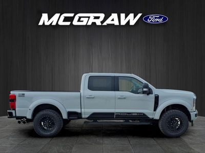 2026 Ford Super Duty — detail view