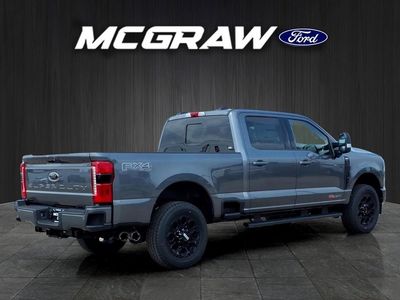 2026 Ford Super Duty — detail view