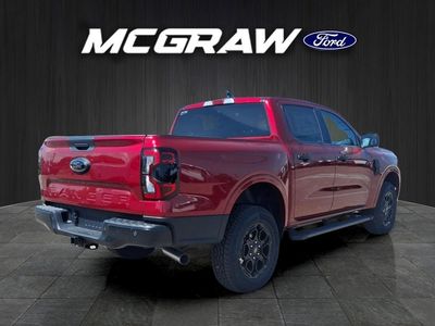 2026 Ford Ranger — detail view