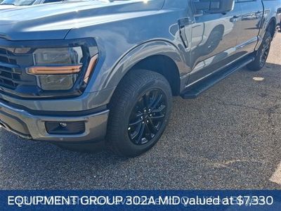2026 Ford F-150 — detail view