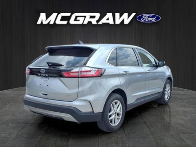 2024 Ford Edge — detail view
