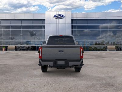 2026 Ford Super Duty — detail view
