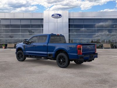 2026 Ford Super Duty — interior view