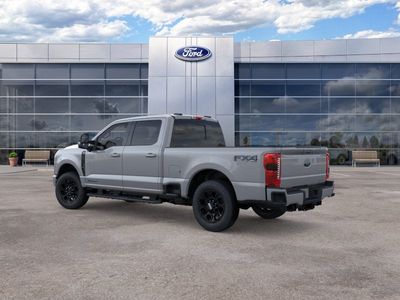 2026 Ford Super Duty — interior view