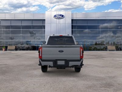 2026 Ford Super Duty — detail view