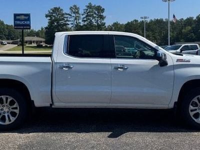 2026 Chevrolet Silverado 1500 — detail view