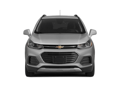 2021 Chevrolet Trax — interior view