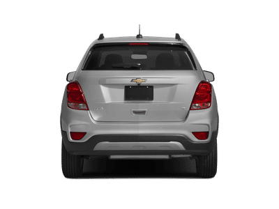 2021 Chevrolet Trax — detail view