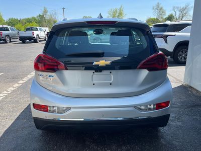 2019 Chevrolet Bolt EV — detail view