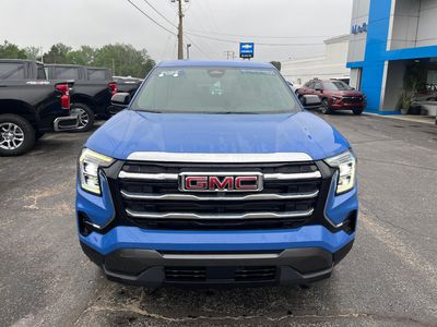 2025 GMC Terrain — side profile view