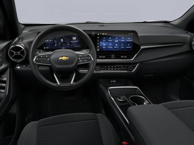 2026 Chevrolet Equinox — detail view