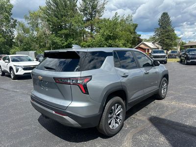 2026 Chevrolet Equinox — detail view