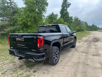 2026 GMC Sierra 1500 — detail view
