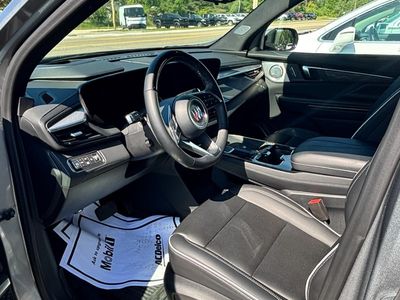 2025 Buick Enclave — interior view