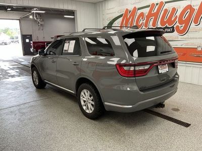 2021 Dodge Durango — detail view