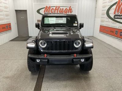 2026 Jeep Gladiator — side profile view