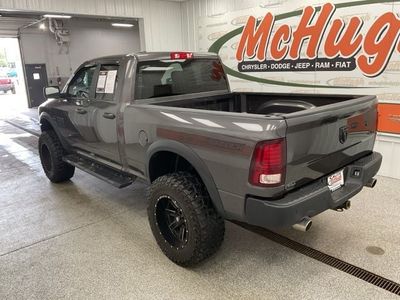 2021 RAM 1500 Classic — detail view