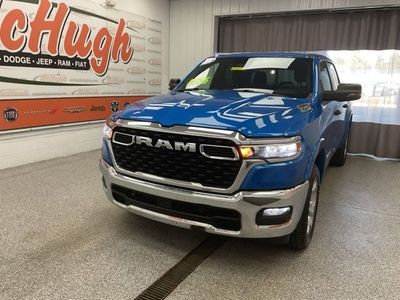 2025 RAM 1500 — side profile view