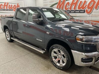 2026 RAM Ram 1500 — rear three-quarter view