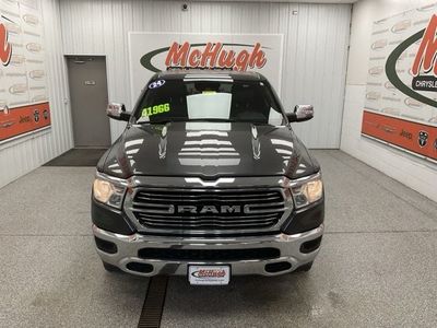 2024 RAM 1500 — side profile view