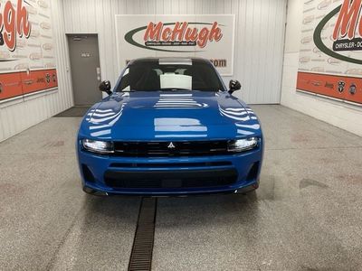 2026 Dodge Charger — side profile view