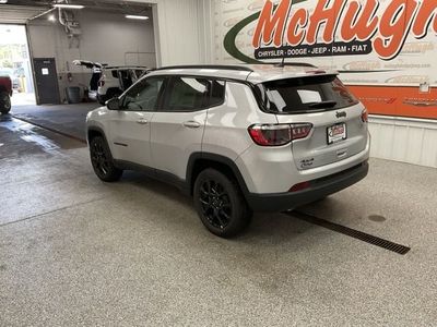 2026 Jeep Compass — detail view