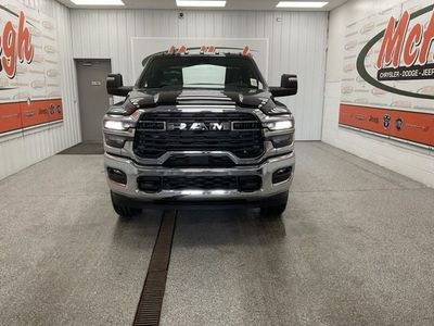 2026 RAM Ram 2500 — side profile view