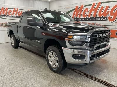 2026 RAM Ram 2500 — rear three-quarter view