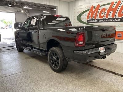 2025 RAM 2500 — detail view