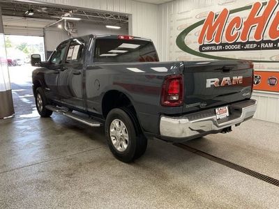 2026 RAM 2500 — detail view