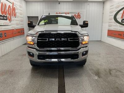 2024 RAM 2500 — side profile view
