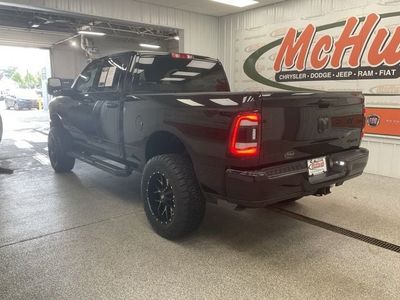 2024 RAM 2500 — detail view