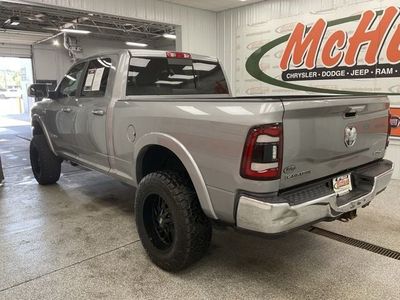 2022 RAM 2500 — detail view
