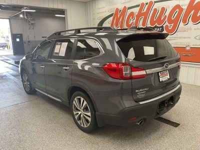2022 Subaru Ascent — detail view