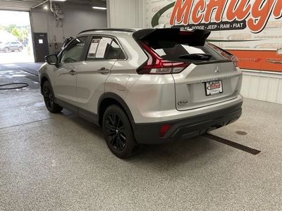 2025 Mitsubishi Eclipse Cross — detail view