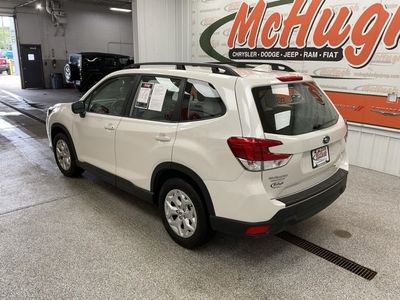 2023 Subaru Forester — detail view